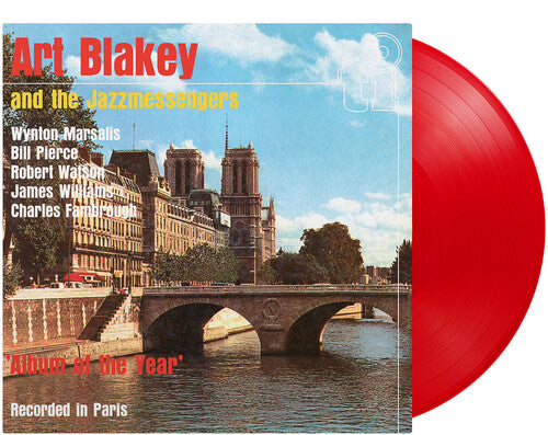Art Blakey & Jazz Messengers - Album Of The Year