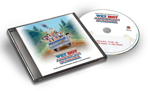 Wet Hot American Summer - O.S.T. - Wet Hot American Summer (Original Soundtrack)