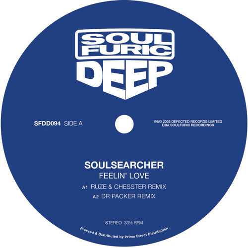 Soulsearcher - Feelin' Love (2026 Remixes)