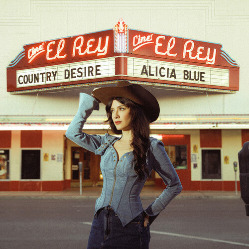 Alicia Blue - Country Desire