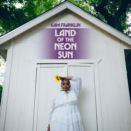 Kam Franklin - Land Of The Neon Sun