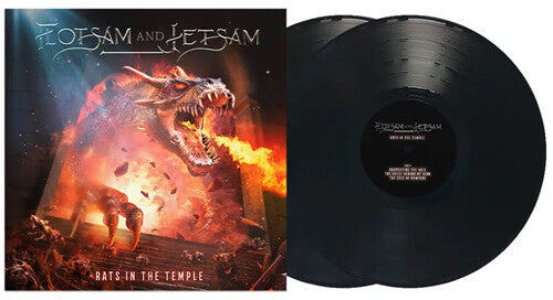 Flotsam & Jetsam - Rats In The Temple
