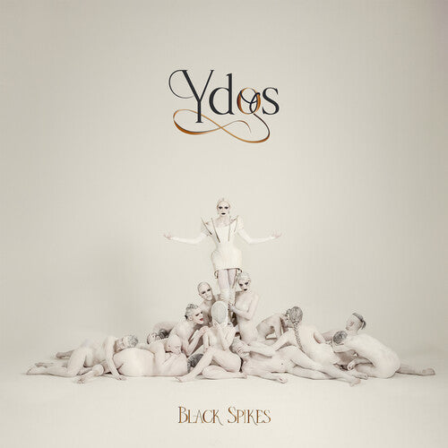 Black Spikes - Ydos