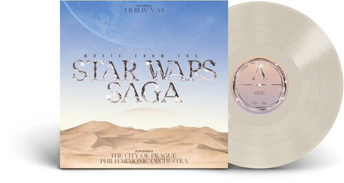 The City of Prague Philharmonic Orchestra - Music From the Star Wars Saga