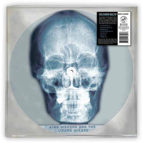 King Gizzard & the Lizard Wizard - Skull X-Ray - Deluxe Edition