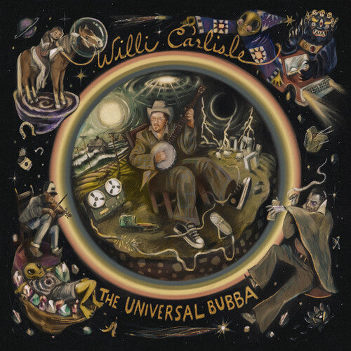 Willi Carlisle - The Universal Bubba