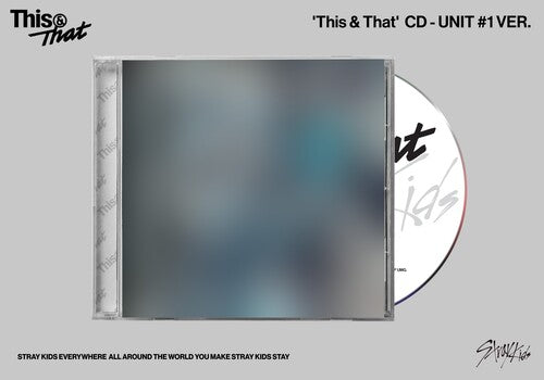 Stray Kids - This & That [UNIT #1 VER.]