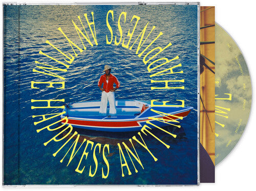 Leon Bridges - Happiness Anytime