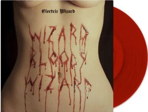 Electric Wizard - Wizard Bloody Wizard