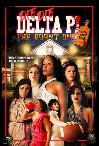 Die Die Delta Pi 2: The Burnt One