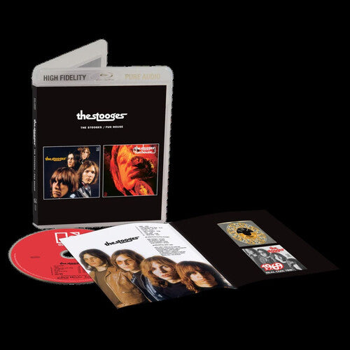Stooges - The Stooges / Fun House
