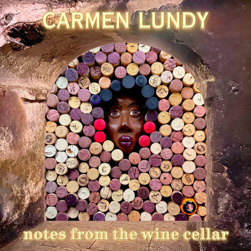 Carmen Lundy - notes from the wine cellar