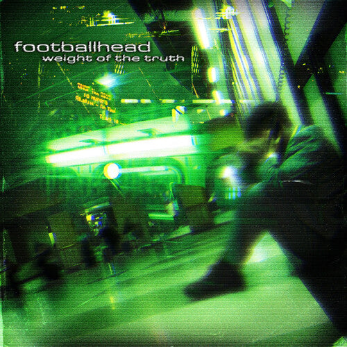 Footballhead - Weight of the Truth - Green Smoke Vinyl