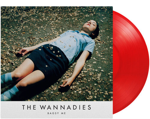 Wannadies - Bagsy Me - Limited 180-Gram Translucent Red Colored Vinyl