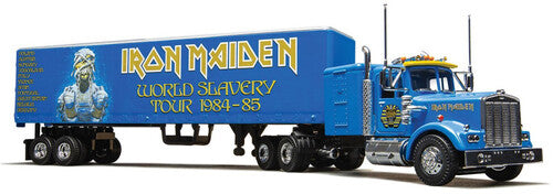 Corgi Heavy Metal Trucks - Iron Maiden Powerslave 1:50 Scale Diecast