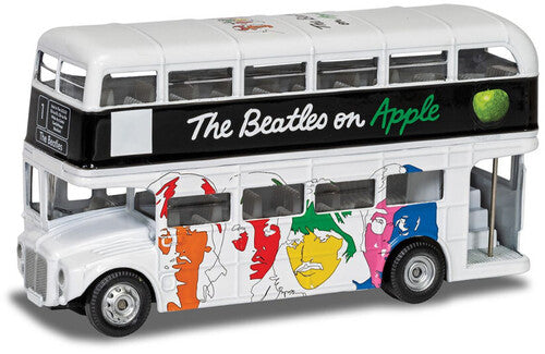 Corgi The Beatles London Bus: The White Album Diecast