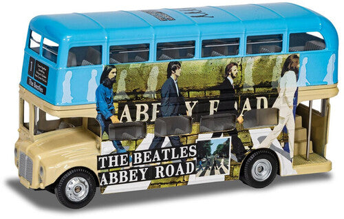 Corgi The Beatles London Bus: Abbey Road Diecast