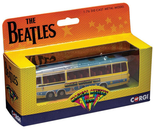 Corgi The Beatles - Magical Mystery Tour Bus Diecast
