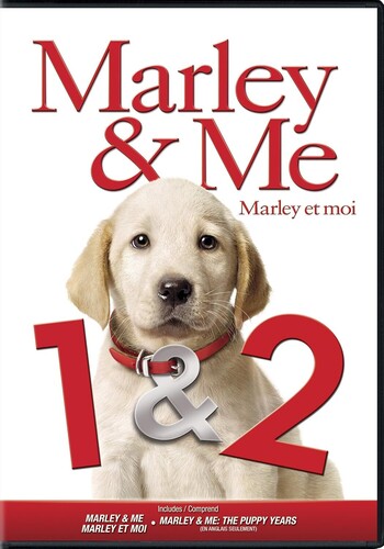 Marley & Me / Marley & Me: The Puppy Years