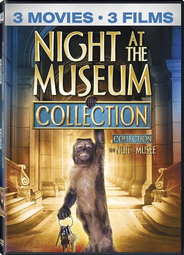 Night at the Museum: 3-movie Collection