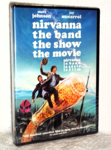 Nirvanna the Band the Show the Movie