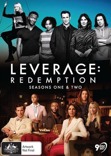 Leverage: Redemption: Seasons One & Two