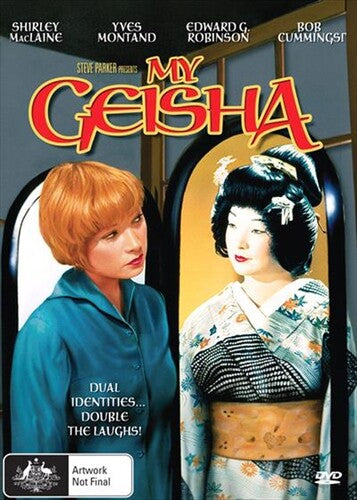 My Geisha