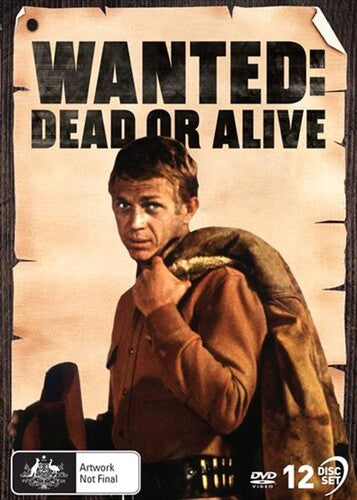 Wanted: Dead or Alive: The Complete Series