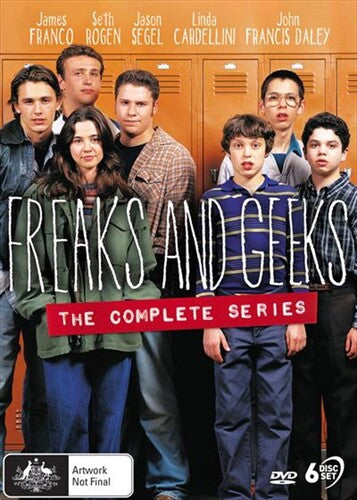 Freaks and Geeks: The Complete Series