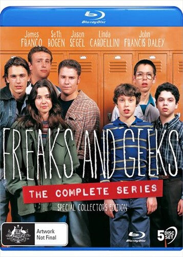 Freaks and Geeks: The Complete Series