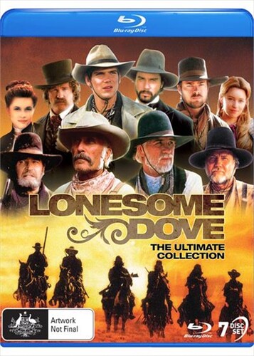 Lonesome Dove: The Ultimate Collection