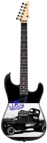 The Mini Axe - Aerosmith - Pump - Mini Guitar Replica Collectible