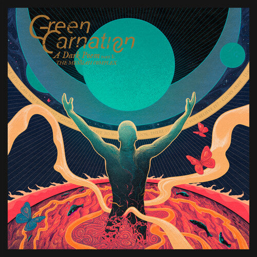 Green Carnation - A Dark Poem, Part III: The Messiah Complex
