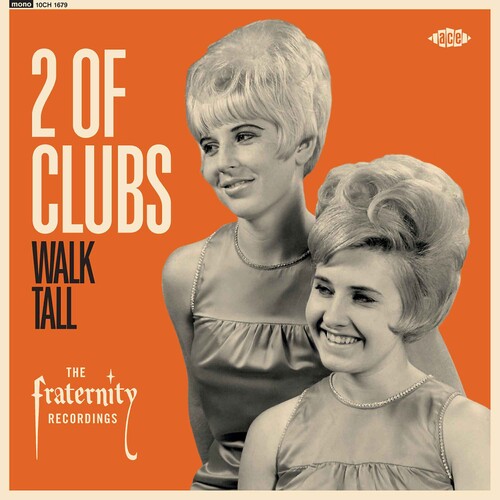 2 of Clubs - Walk Tall: The Fraternity Recordings