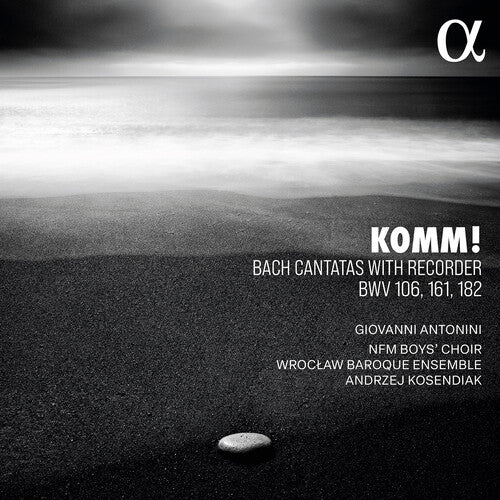 Wroclaw Baroque Ensemble - Komm!