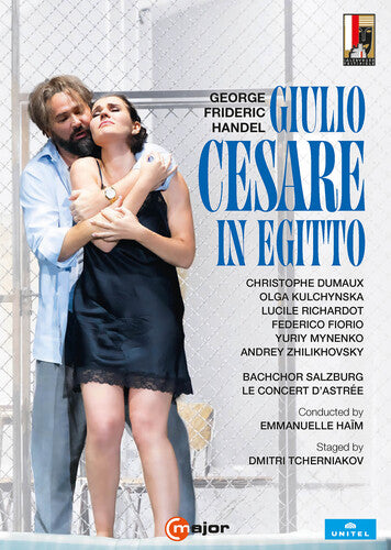 Giulio Cesare in Egitto