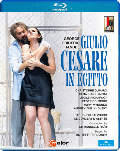 Giulio Cesare in Egitto