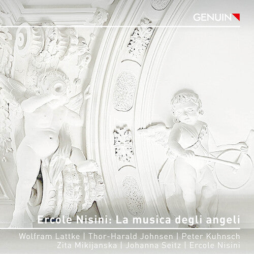 Wolfram Lattke - Ercole Nisini: La musica degli angeli