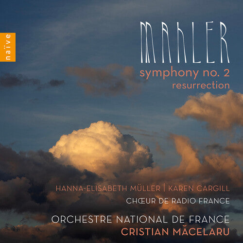 Orchestre National De France - Mahler: Symphony No. 2 "Resurrection"