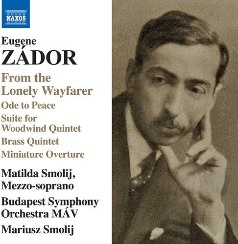 Matilda Smolij - Zador: From the Lonely Wayfarer