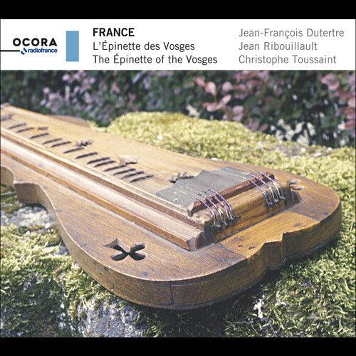 Jean-Francois Dutertre - France: The Epinette of the Vosges