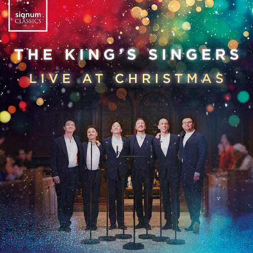 King's Singers - The King's Singers Live at Christmas