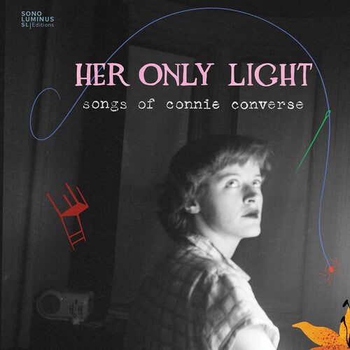 Her Only Light - Songs of Connie Converse