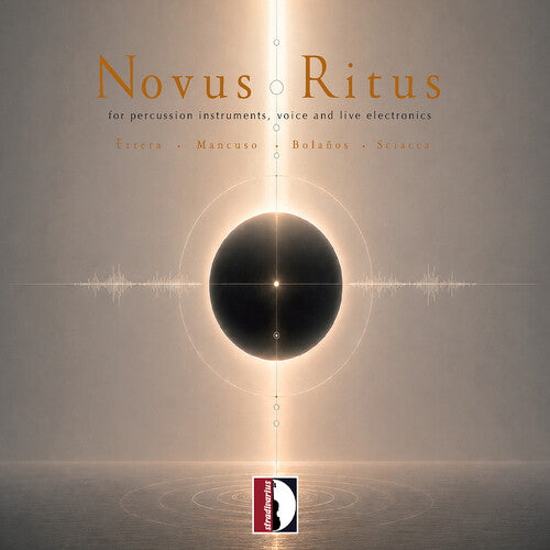 Antonino Errera - Novus Ritus
