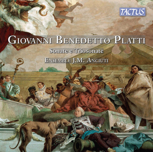 Ensemble J.M. - Platti: Sonate e Triosonate
