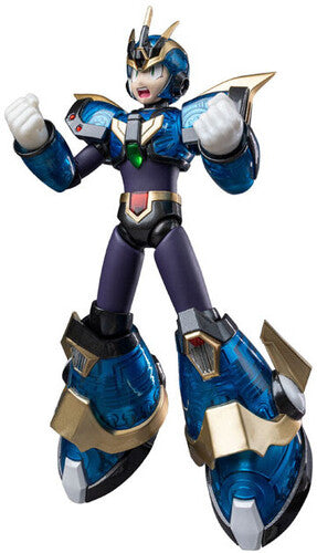 Mega Man X - Exquisite Basic - 6.1" X Ultimate Armor Version Action Figure