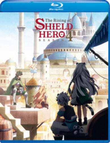 The Rising Of The Shield Hero - Season 4