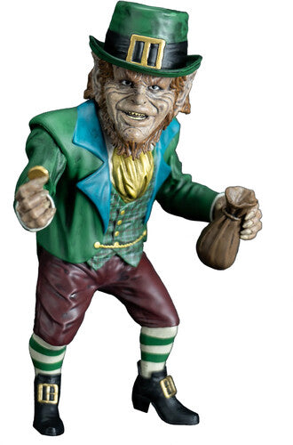 Leprechaun - Scream Greats - Leprechaun 8" Action Figure