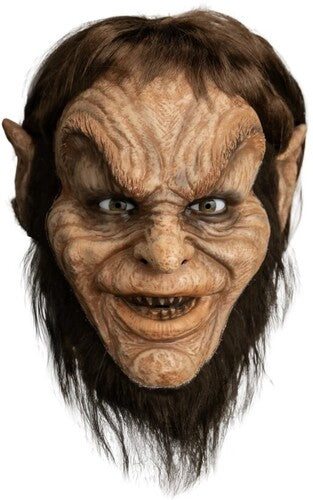 Leprechaun - Deluxe Injection Plastic Mask