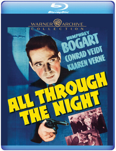 All Through the Night